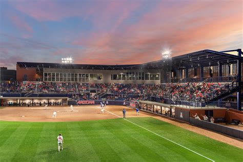 Hillenbrand Softball Stadium Renovations - Concord General Contracting