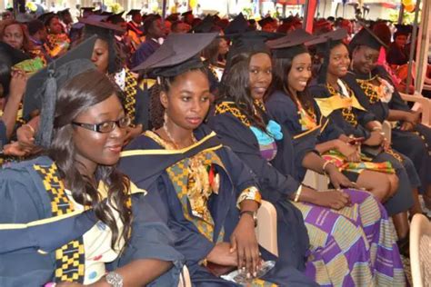 Postgraduate Courses Offered at Catholic University College of Ghana, CUCG - 2023/2024 - Explore ...