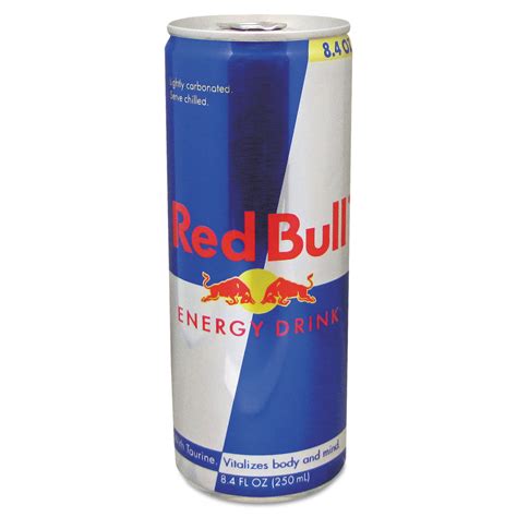 Red Bull Energy Drink | Original Flavor, 8.4 oz Can, 24/Carton ...