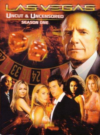 Las Vegas: Season 1 (2003) on Collectorz.com Core Movies