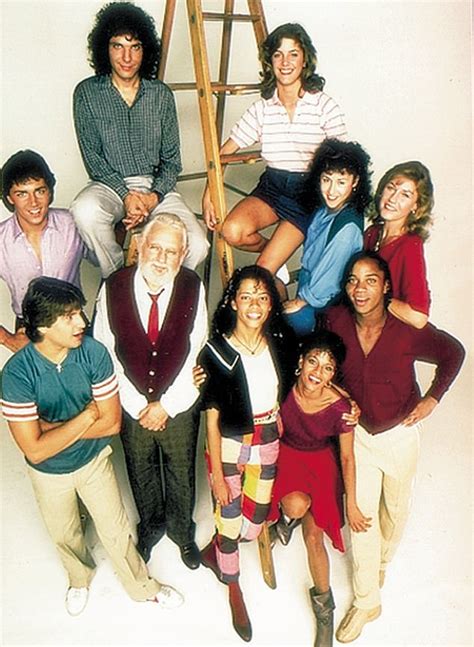 Fame, the Eighties TV show starring Debbie Allen, is getting a reunion special | Daily Mail Online