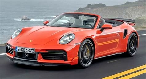 2021 Porsche 911 Turbo S Gets Lightweight And Sport Packages (First ...