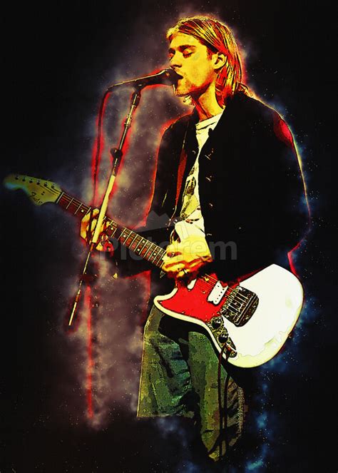 Kurt Cobain Live And Loud