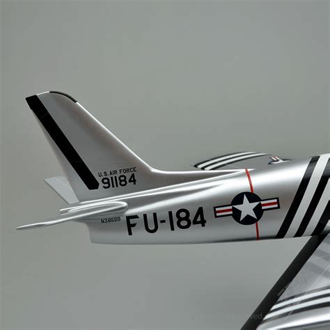 North American F-86 Sabre Airplane Models | Factory Direct Models