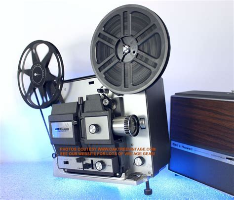 8mm & Super-8 Film projectors reel to reel film / movie projectors Refurbished / FULLY SERVICED ...