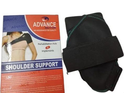 Neoprene Shoulder Support Belt, M at Rs 160/piece in Indore | ID ...