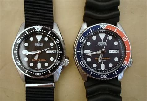 Smaller Seiko 5 Divers Watch | WatchUSeek Watch Forums