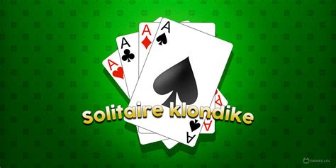 Play Solitaire Card Games Klondike on PC - Games.lol