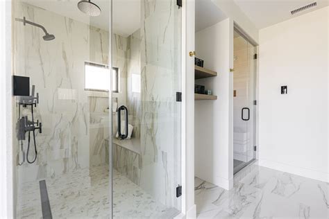 Types of Shower Enclosures | Frameless Shower Doors