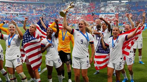 USWNT wins 2019 Women's World Cup: Breaking down USA soccer's record ...