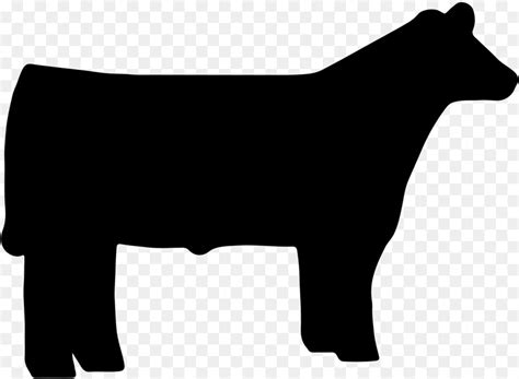 Beef cattle Angus cattle Sheep Livestock show Clip art - cow png download - 1621*1186 - Free ...