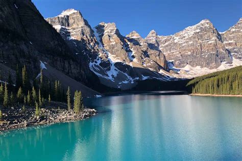 The Beauty of Banff National Park - Roths Around The World