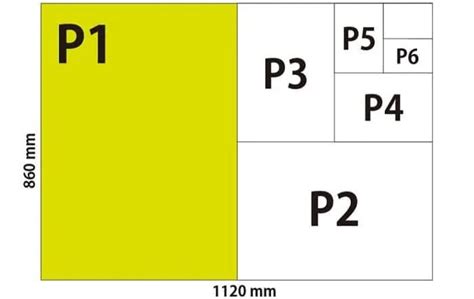 Canadian Paper Sizes Other Sizes - Paper Size