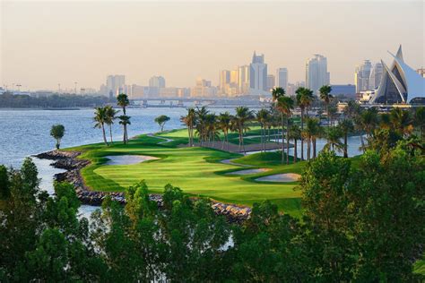 Dubai Creek Golf & Yacht Club