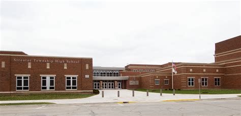 Streator Township High School - 1919 Architects