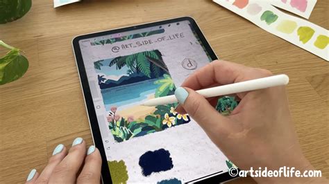 iPad Pro 11″ 6th Gen for Procreate, Drawing, and Artists in 2024