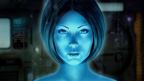 81 Halo 5 Cortana Wallpaper | Wallpapercarax