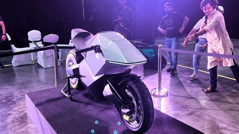 Ola Electric reveals four e-motorcycle concepts ahead of launch in 2024 ...