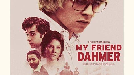 My Friend Dahmer remakes a serial killer into a sympathetic outcast