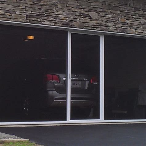 Sliding Garage Screen Door Rollersgarage doors remarkable garage screen ...