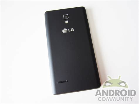 LG Optimus L9 Review - Android Community