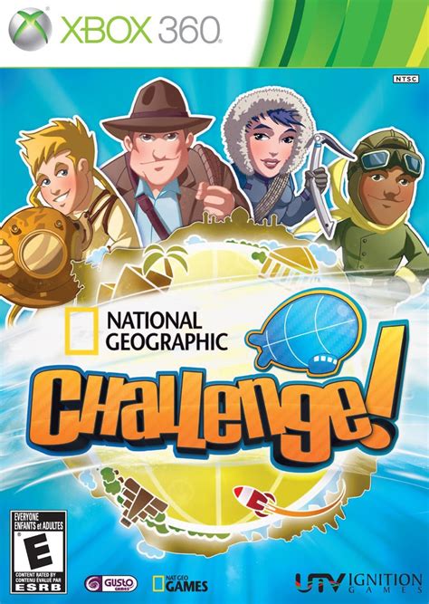 National Geographic Challenge! - IGN