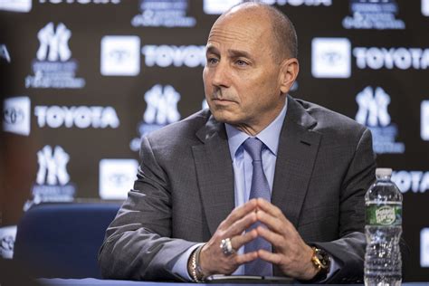 Brian Cashman on analytics after hiring Brian Sabean, Omar Minaya