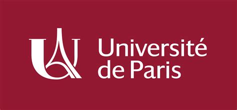 Brand New: New Logo and Identity for Université de Paris by Graphéine