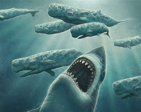 🔥 [50+] Shark Attack Wallpapers | WallpaperSafari