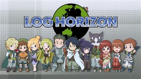 Review: Log Horizon - Geek Ireland