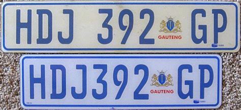 South Africa Gauteng, Allianz Logo, South Africa, Number Plates, Lol, License Plates, Novelty ...