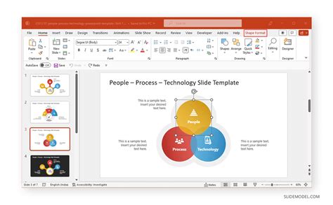 How to Change a Shape in PowerPoint