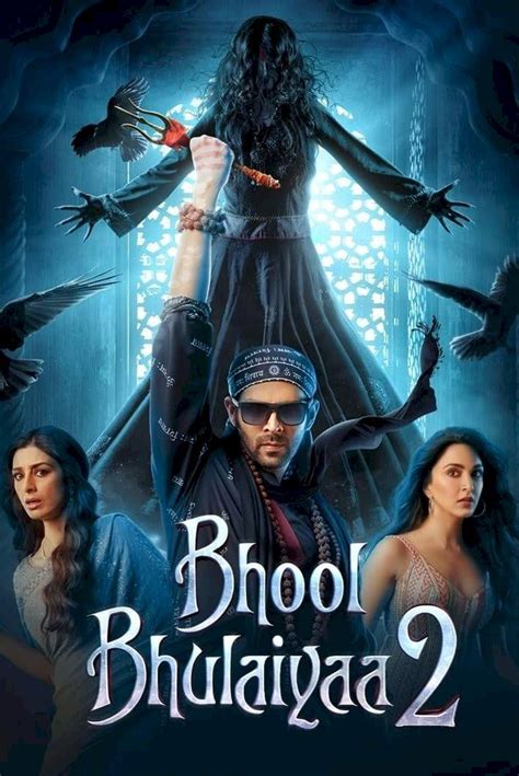 Bhool Bhulaiyaa 2 (2022) [Indian], Download | NetNaija