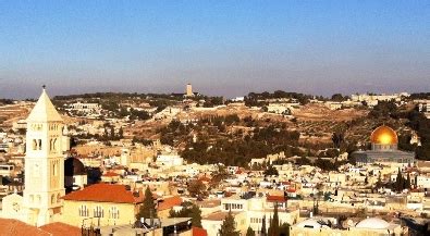 Ten Essential Israel Christian Sites