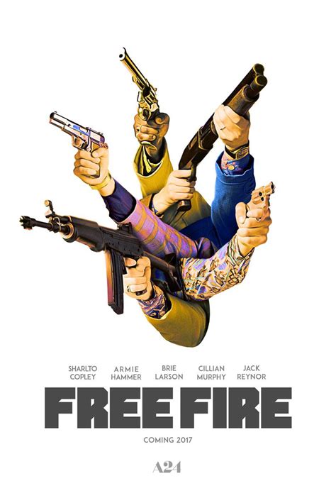 Free Fire DVD Release Date | Redbox, Netflix, iTunes, Amazon