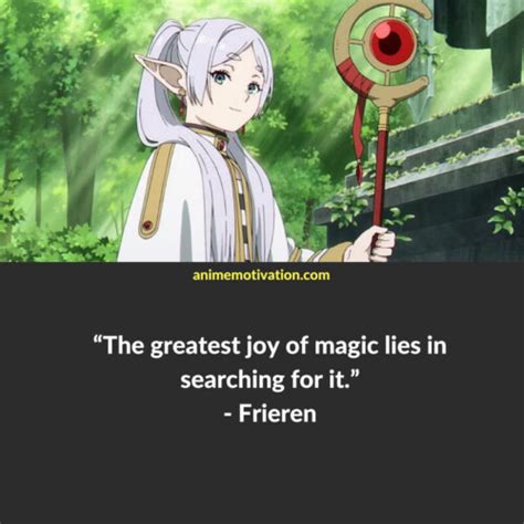 The 22+ Greatest Frieren Anime Quotes Of All Time (Recommended)