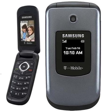 Samsung T139 Unlocked Grey Cell Phone (Refurbished) - 13824164 - Overstock.com Shopping - Big ...