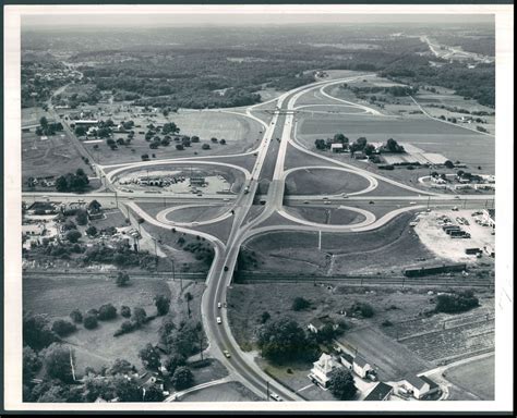 From the Vault: Building the Baltimore Beltway