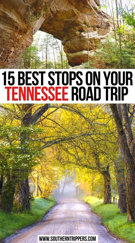 15 Best Stops on your Tennessee Road Trip | Tennessee road trip, Road ...