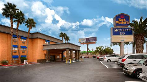 Best Western McCarran Inn - Las Vegas, NV - Business Information