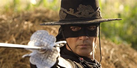 Antonio Banderas y el consejo que Anthony Hopkins le dio en ‘La Máscara del Zorro’