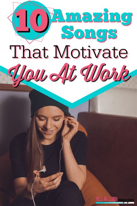 10 Amazing Songs That Motivate You At Work (2021)