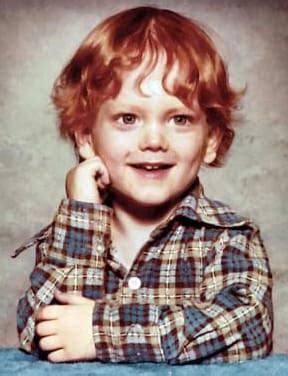 15 Rare Sweet Eminem Childhood Photos - NSF News and Magazine