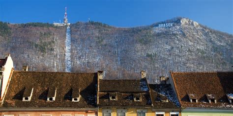 Tampa Mountain | Sightseeing | Brasov