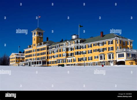 Mountain View Grand Hotel Whitefield NH Stock Photo: 1326056 - Alamy