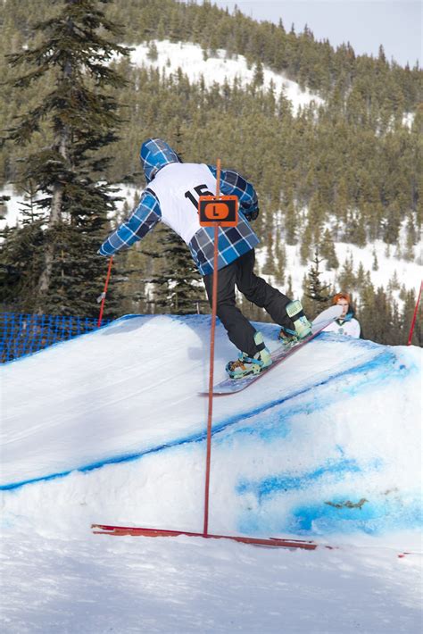 Slopestyle - March 5 | Slopestyle Snowboarding at Mount Sima… | Flickr