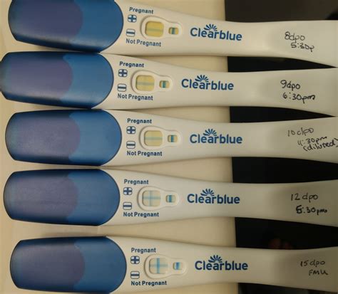 Collection 93+ Pictures Clear Blue Positive Pregnancy Test Pictures Sharp