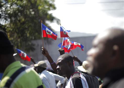 Haitian Flag Day History 2015: The Real Meaning Behind The Country’s Red And Blue Stripes | IBTimes