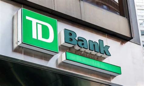 TD Bank Suffers Outage; Says Security No Issue