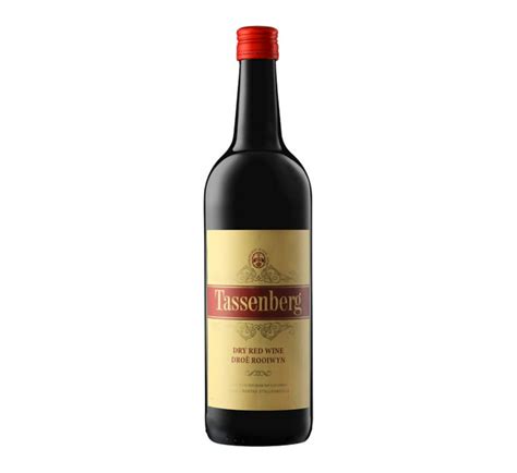 Tassenberg Dry Red (1 x 750 ml) | Makro